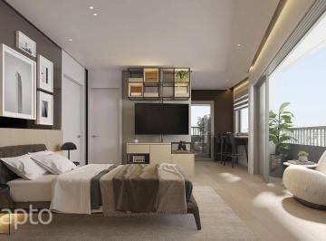 Apartamento · 34m² · Apartamentos à venda em Vila Madalena, São Paulo | Studio com 34 m²