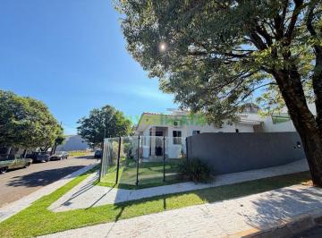 Foto 0 · Casa à Venda no Jardim Leblon em Maringá Imóvel com Piscina e Suíte com Hidromassagem
