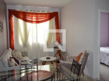 Apartamento · 44m² · 2 Quartos · 1 Vaga · Apartamento à Venda - Centro, 2 Quartos, 44 m² - Contagem