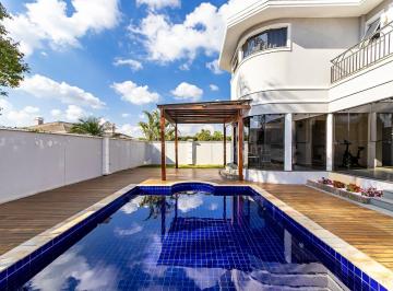 Casa · 453m² · 4 Quartos · 4 Vagas · Casa com 4 suítes e piscina à venda, 453m2, Alphaville Graciosa, PINHAIS - PR