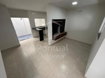 Casa · 100m² · 2 Quartos · 1 Vaga · Casa para aluguel, 2 quartos, 2 vagas, TAIAMAN - UBERLANDIA MG