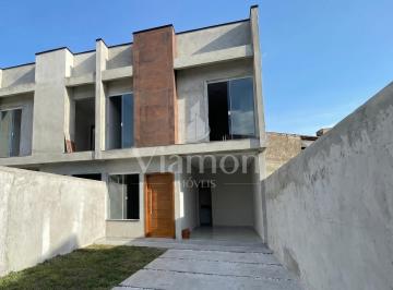 Casa · 88m² · 3 Quartos · 2 Vagas · Sobrado com 3 quartos à venda, Cidade Industrial de Curitiba, CURITIBA - PR