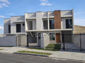 Casa · 88m² · 3 Quartos · 2 Vagas · Sobrado com 3 quartos à venda, Cidade Industrial de Curitiba, CURITIBA - PR