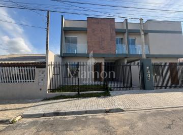 Casa · 88m² · 3 Quartos · 2 Vagas · Sobrado com 3 quartos à venda, Cidade Industrial de Curitiba, CURITIBA - PR