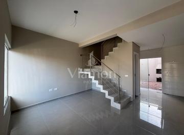 Casa · 88m² · 3 Quartos · 2 Vagas · Sobrado com 3 quartos à venda, Cidade Industrial de Curitiba, CURITIBA - PR