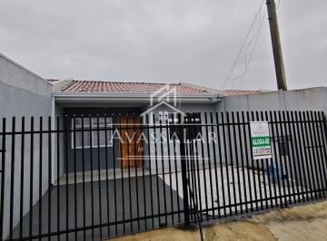 Casa · 42m² · 2 Quartos · Casa com 2 dormitórios para locação - Santa Terezinha | Fazenda Rio Grande PR