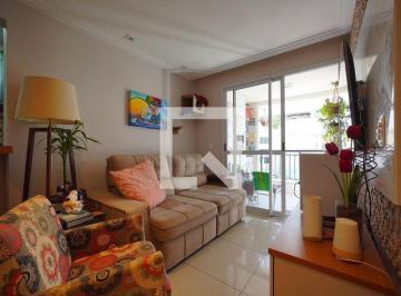 Apartamento · 67m² · 2 Quartos · 2 Vagas · Apartamento para Aluguel - Coqueiros, 2 Quartos, 67 m2 - Florianópolis