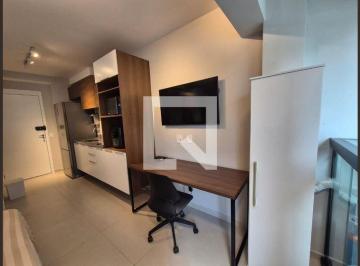 Apartamento · 24m² · 1 Quarto · Apartamento para Aluguel - Brooklin, 1 Quarto,  24 m2 - São Paulo