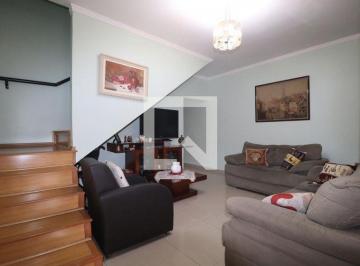 Casa · 107m² · 2 Quartos · 2 Vagas · Casa à Venda - Jardim Bela Vista, 2 Quartos,  107 m² - Santo André