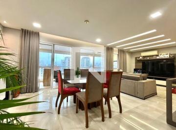 Apartamento · 121m² · 3 Quartos · 2 Vagas · Apartamento à Venda - Vila Mascote, 3 Quartos,  121 m² - São Paulo