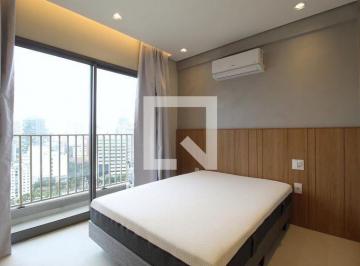 Apartamento · 24m² · 1 Quarto · Apartamento para Aluguel - Vila Olímpia, 1 Quarto,  24 m² - São Paulo