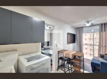 Apartamento · 27m² · 1 Quarto · Apartamento para Aluguel - Barra Funda, 1 Quarto,  27 m² - São Paulo
