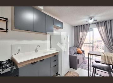 Apartamento · 27m² · 1 Quarto · Apartamento para Aluguel - Barra Funda, 1 Quarto,  27 m² - São Paulo