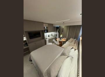 Apartamento · 27m² · 1 Quarto · 1 Vaga · Apartamento para Aluguel - Vitória, 1 Quarto, 27 m² - Salvador