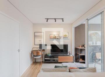 Apartamento · 42m² · 1 Quarto · 1 Vaga · Apartamento para Aluguel - Vila Madalena, 1 Quarto,  42 m² - São Paulo