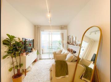 Apartamento · 56m² · 2 Quartos · 2 Vagas · Apartamento para Aluguel - Vila Romana, 2 Quartos, 56 m² - São Paulo