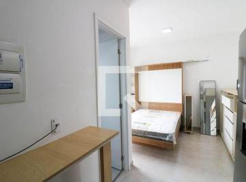 Apartamento · 24m² · 1 Quarto · Apartamento à Venda - Santo Amaro , 1 Quarto, 24 m² - São Paulo