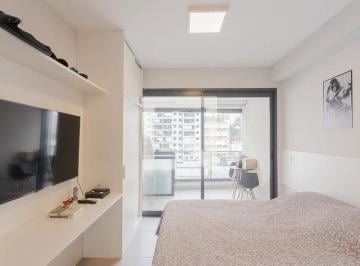 Apartamento · 27m² · 1 Quarto · Apartamento à Venda - Pinheiros, 1 Quarto,  27 m² - São Paulo