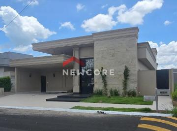 Casa · 332m² · 3 Quartos · 2 Vagas · Casa de condomínio em  Rua José de Andrade - Setlife Mirassol - Mirassol/SP