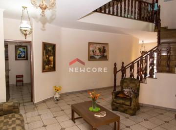 Casa · 300m² · 4 Quartos · 4 Vagas · Sobrado em Rua Nelson Rodrigues - Conceição - Diadema/SP