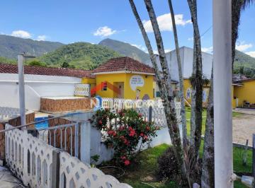Casa · 54m² · 1 Quarto · 1 Vaga · Casa de condomínio em Rua Euclides Rodrigues Ferreira da Cunha - Massaguaçu - Caraguatatuba/SP