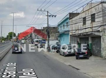 Comercial · 100m² · 10 Vagas · Galpão em Avenida Cesário de Melo - Cosmos - Rio de Janeiro/RJ