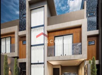 Casa · 121m² · 4 Quartos · 2 Vagas · Sobrado em  Rua Pedro Gabardo - Xaxim - Curitiba/PR