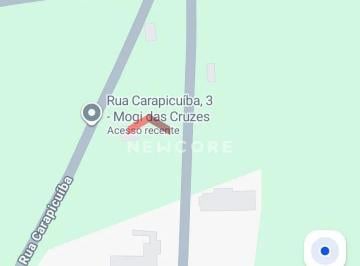 Terreno · 438m² · Lote em Rua Bocaina do Sul - Jardim Piatã B - Mogi das Cruzes/SP