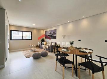 Casa · 120m² · 3 Quartos · 4 Vagas · Sobrado em Rua Sete de Abril - Vila Pires - Santo André/SP