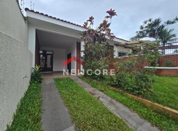 Casa · 160m² · 3 Quartos · 2 Vagas · Casa em Rua Washington Menezes Camargo - Parque Balneário Oasis - Peruíbe/SP