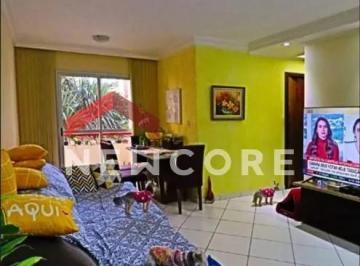 Apartamento · 70m² · 3 Quartos · 1 Vaga · Apartamento em  Rua Adriático - Jardim do Estádio - Santo André/SP