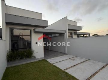 Casa · 80m² · 2 Quartos · 2 Vagas · Casa em Rua Aldo Müiller - Nova Barra Velha - Barra Velha/SC