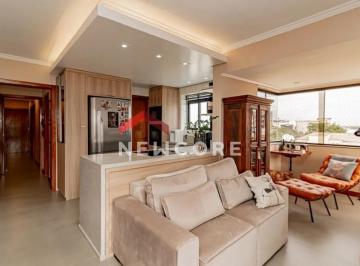 Apartamento · 96m² · 3 Quartos · 1 Vaga · Apartamento em Rua Dezessete de Junho - Menino Deus - Porto Alegre/RS