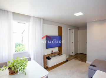Apartamento · 49m² · 2 Quartos · 1 Vaga · Apartamento em  Rua Gema - Campanário - Diadema/SP