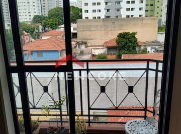 Apartamento · 62m² · 2 Quartos · 1 Vaga · Apartamento em Rua Rui Barbosa - Santo Antônio - São Caetano do Sul/SP