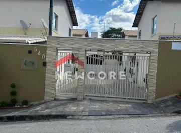 Casa · 115m² · 2 Quartos · 2 Vagas · Casa de condomínio em  Rua Rio Grande do Norte - Senhora das Graças - Betim/MG