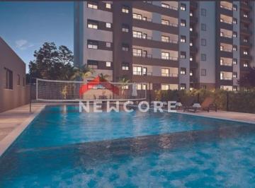 Apartamento · 54m² · 2 Quartos · 2 Vagas · Apartamento em Rua Emílio Marelo - Jardim das Indústrias - São José dos Campos/SP