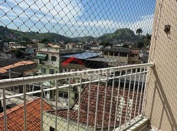 Apartamento · 80m² · 3 Quartos · 1 Vaga · Apartamento em Rua Doutor Luiz Palmier - Barreto - Niterói/RJ