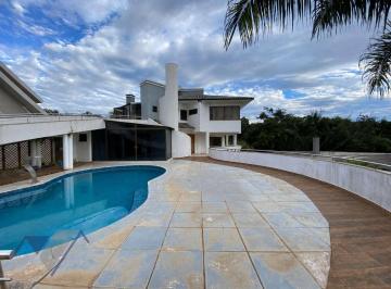 24b67881ff8eab82322c89448efa0491caf4fd84 · Sobrado com 4 dormitórios para alugar, 537 m² por R$ 14.120,00/mês - Região do Lago - Cascavel/PR