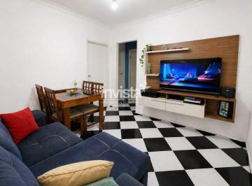 Apartamento · 58m² · 2 Quartos · 1 Vaga · Apartamento à venda no bairro Vila Mathias