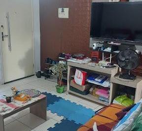 d6649b997ae9f662f3055b853fd00a5fa60d0162 · Apartamento com 2 dormitórios à venda, 50 m² por R$ 175.000,00 - Vila Sadokim - Guarulhos/SP