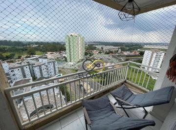 be882b365e2957a2945c9c1ee3267abda5cb3df1 · Apartamento com 3 dormitórios à venda, 98 m² por R$ 950.000,00 - Jordanópolis - Arujá/SP