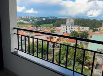 d5b2564f85f9ea22f7a5e610bd2e7c8dff194d56 · Apartamento com 3 dormitórios à venda, 75 m² por R$ 645.000,00 - Jordanópolis - Arujá/SP