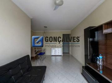 Casa · 115m² · 3 Quartos · 1 Vaga · Apartamento mobiliado 03 dormitórios sendo 01 suíte- Centro – São Bernardo do Campo -/SP