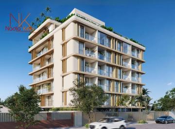 f37fefa96a74baf5ef2f9d3656b219119e575e8e · Apartamento com 2 dormitórios à venda, 53 m² por R$ 718.223 - Bessa - João Pessoa/PB