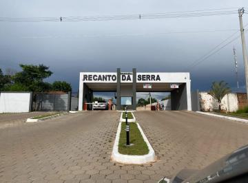 Terreno · 750m² · Terreno a venda condomínio Recanto da Serra