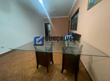 Casa · 100m² · 2 Quartos · 1 Vaga · Sobrado 02 dormitórios a venda- Utinga – Santo André -/SP