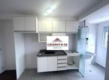 6062c6a718b25ca96a7d11efd36e761ff9a64bbf · Apartamento com 2 dormitórios para alugar, 47 m² por R$ 2.902,22/mês - Centro - Santo André/SP