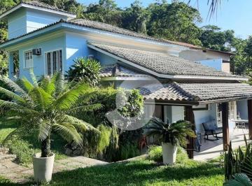 CASA · Casa com 5 dormitórios à venda, 316 m² por R$ 1.300.000,00 - Itaipu - Niterói/RJ