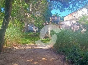 25ad14229c9edad217a21430eb3e0c37240a5eb1 · Terreno à venda, 402 m² por R$ 150.000,00 - São José do Imbassaí - Maricá/RJ